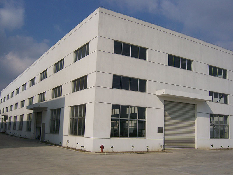 威海厂区展示