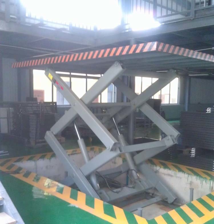 威海车间固定剪叉式升降机